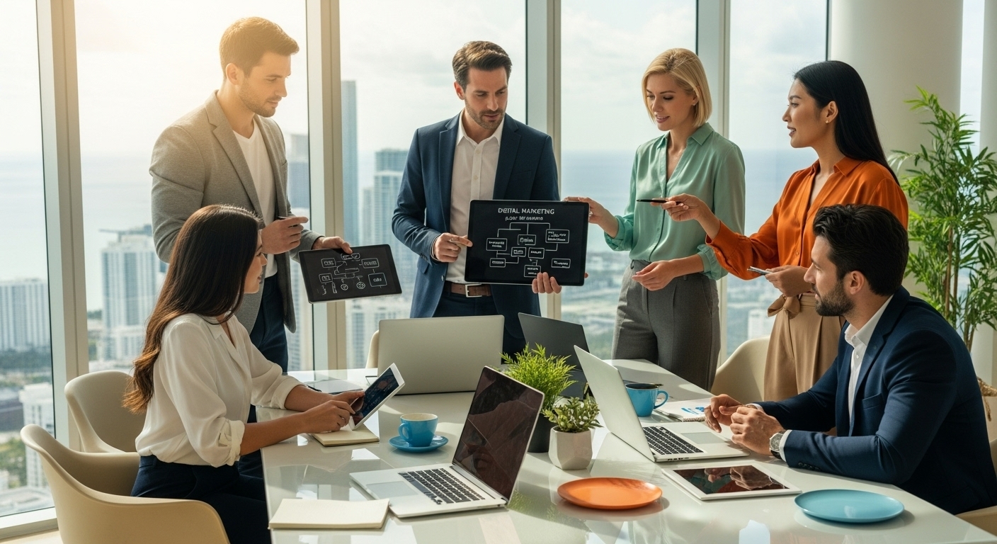 Vervento - 305 Marketing Agency