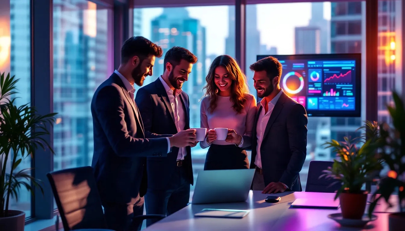 Vervento - Digital Marketing