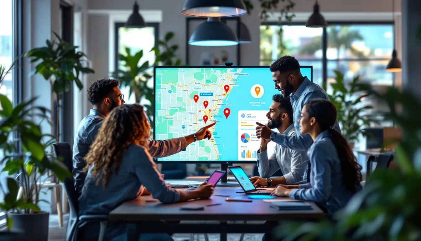 Vervento - Local Marketing